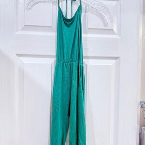 Fighting Eel Ava Sky green girls jumper sz 4/6